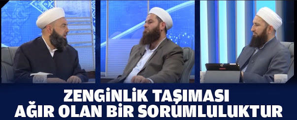 Zengin olmanın sorumlulukları ve sıkıntıları hakkında ne düşünüyorsunuz?