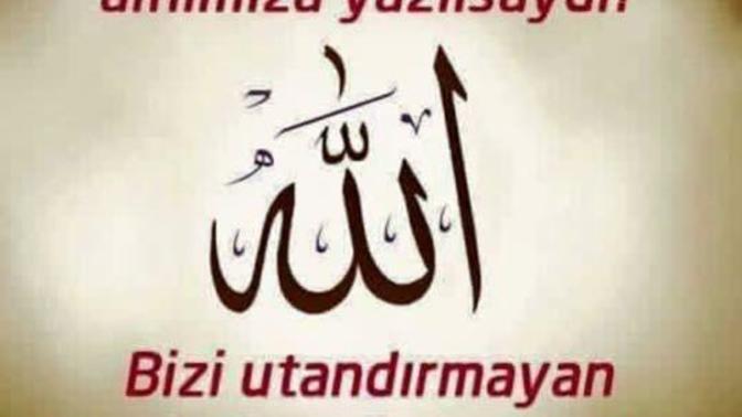 Günahlarımız alnımıza yazılsaydı ne yapardınız?