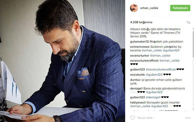 Gülden Ergen sosyal medyada eşini fena kıskanmış, siz olsanız ne yapardınız?