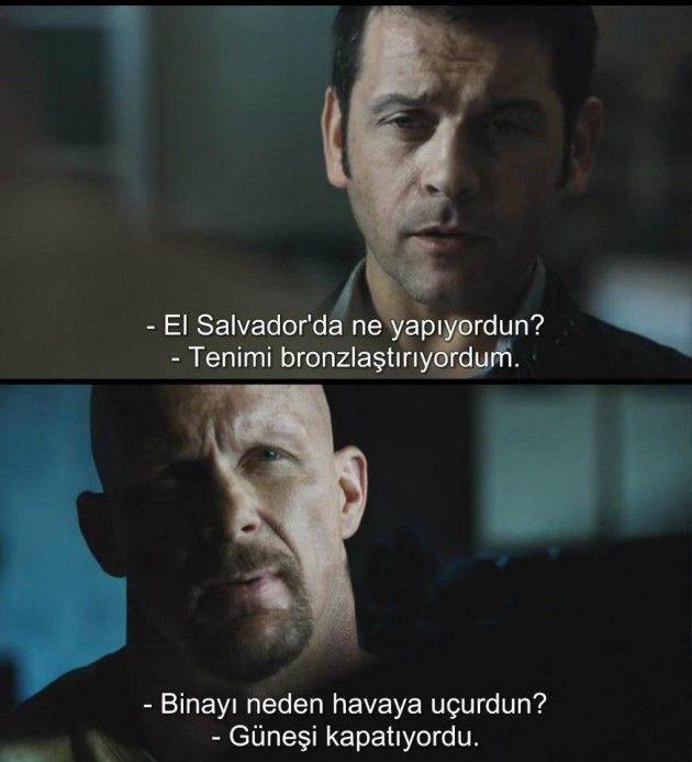 En Sevdiğiniz Film Veya Oyun Replikleri?