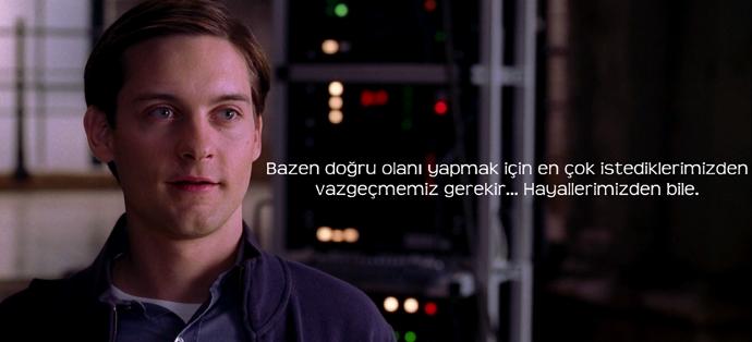 En Sevdiğiniz Film Veya Oyun Replikleri?