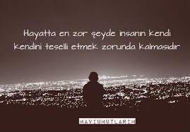 Hayatta en zor olan şey nedir?