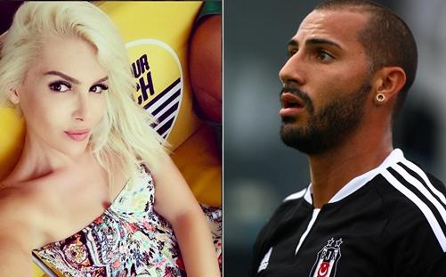 Selin Ciğerci ve Quaresma