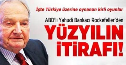 Türkiye üzerinde oynanan kirli oyunlar nelerdir ?