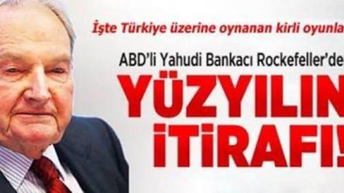 Türkiye üzerinde oynanan kirli oyunlar nelerdir?