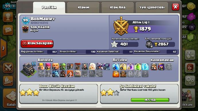Clash of Clans Köyümü satıyorum sizce alırlar mı?