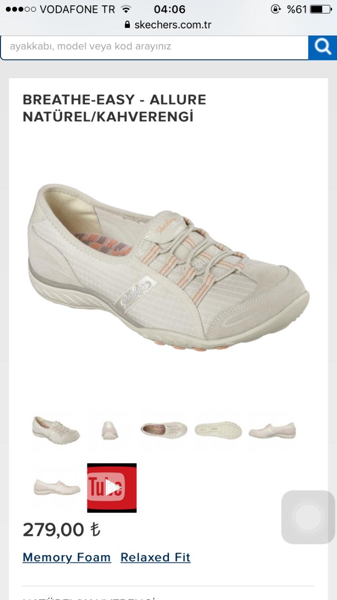 Hangi ayakkabı daha güzell? Nike? Lacoste? Skechers? Çok kararsızımm? 🙈 ?