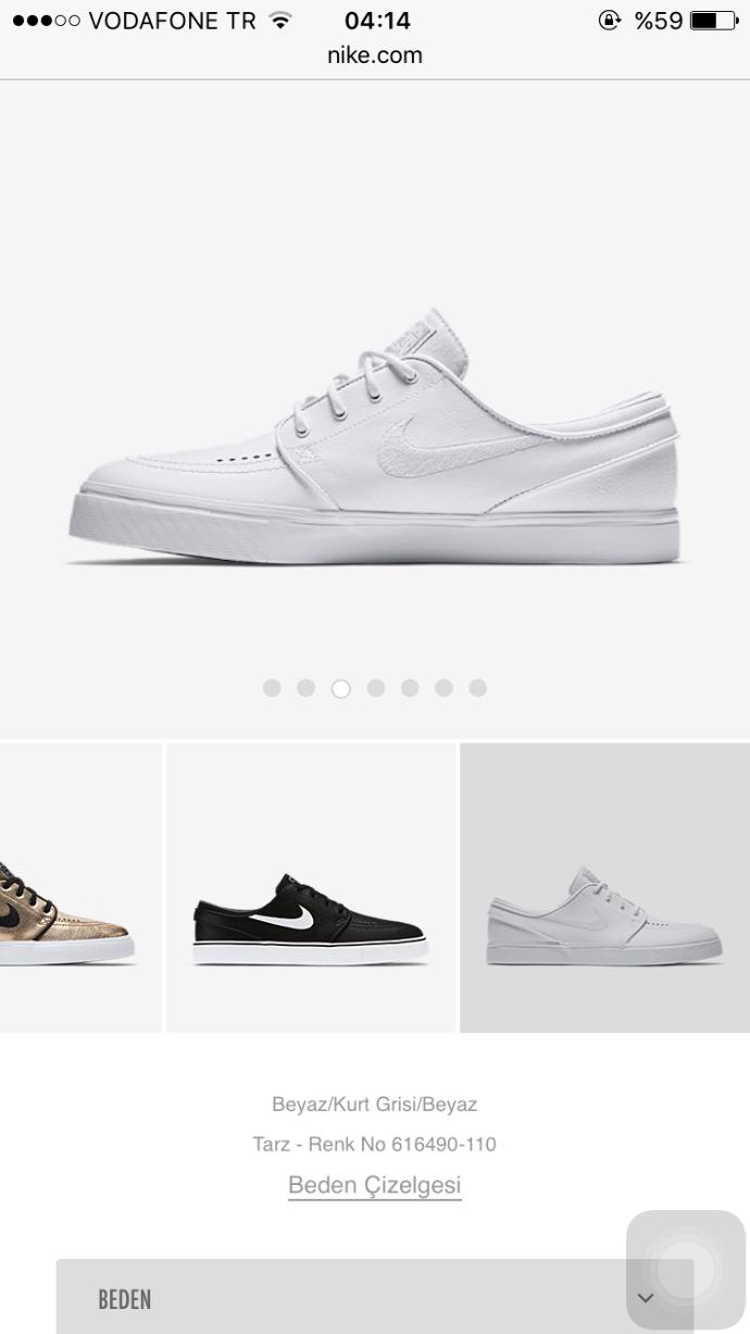 Hangi ayakkabı daha güzell? Nike? Lacoste? Skechers? Çok kararsızımm? 🙈 ?