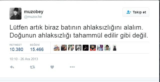Batı ahlaksızlığı mı daha eğlenceli, Doğu ahlaksızlığı mı?