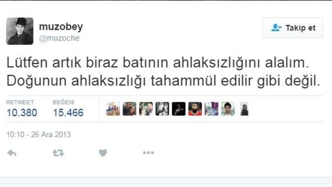 Batı ahlaksızlığı mı daha eğlenceli, Doğu ahlaksızlığı mı?