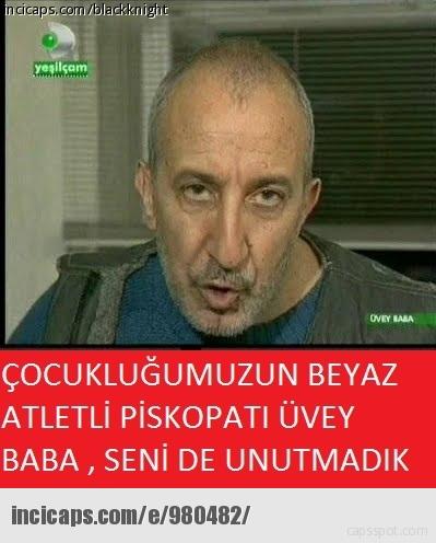 Üvey Baba Dizisini Hatırlayanlar Burada Mı (Seni De Unutmadık Üvey Baba ) ?