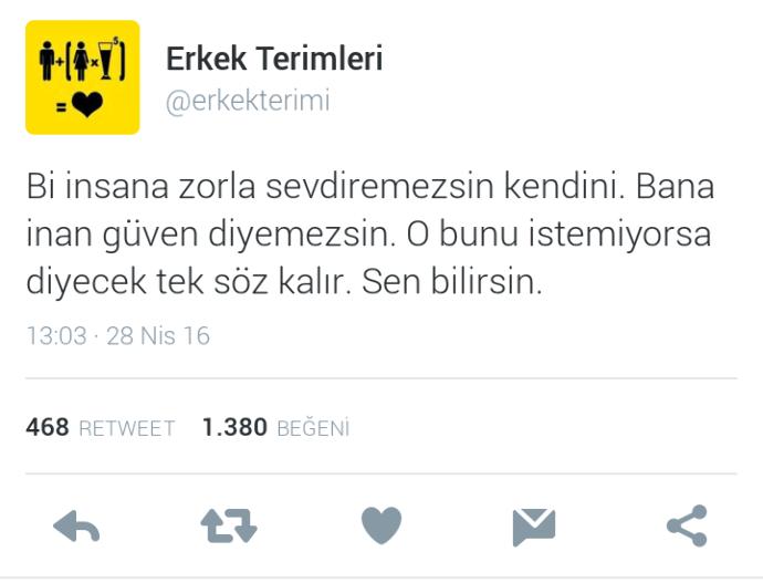 Bir insana zorla sevdirebilir misiniz kendinizi?