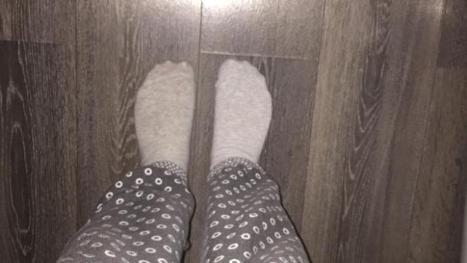 Genis ayak nasil incelir?
