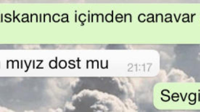 Kıskançlık seviyeniz ne derece?