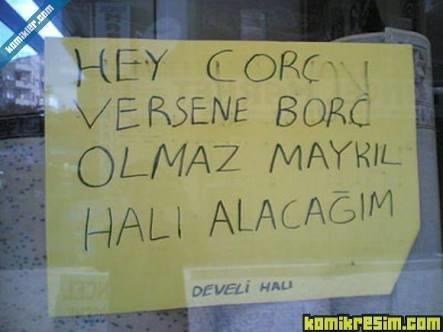 Bir marka olsanız sloganınız ne olurdu?