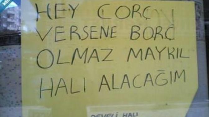 Bir marka olsanız sloganınız ne olurdu?