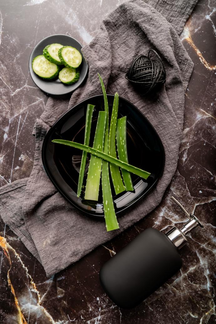 aloe vera kullananlar