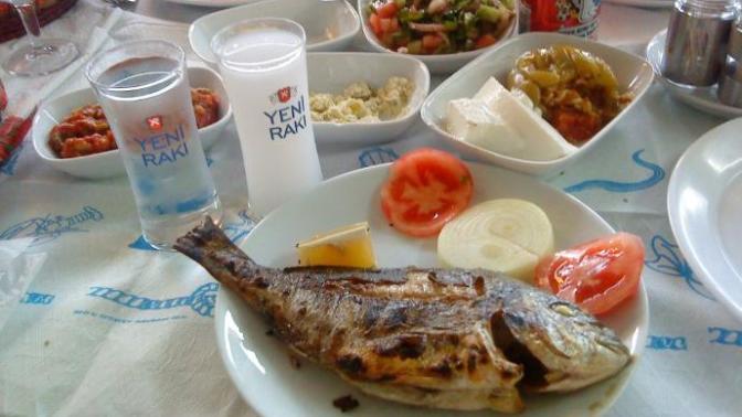 Sizce rakı-balık mı, bira-balık mı?