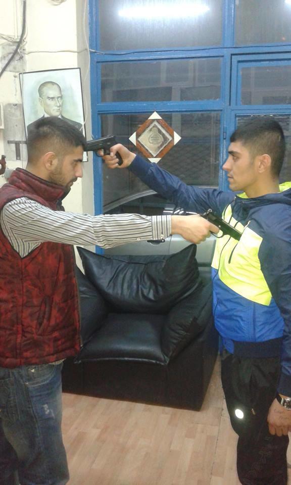 Ortama keko girince rahatsız olur musunuz?