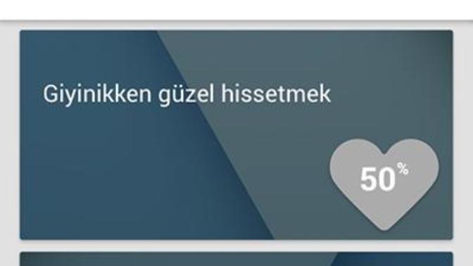 Çıplakken mi yoksa giyinikken mi daha güzel hissetmek istersiniz?
