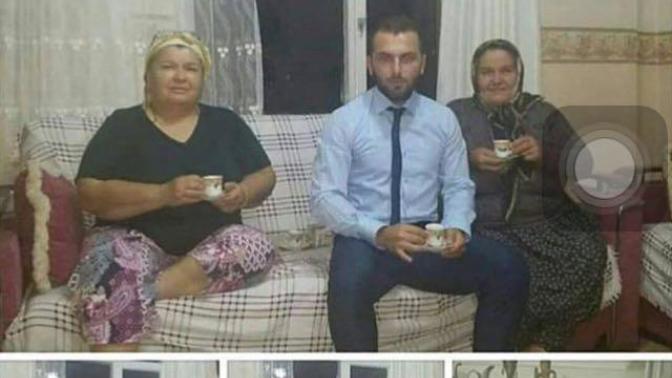 Kız isteme provası yapıyor musunuz?