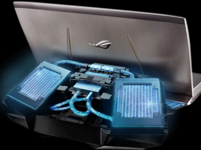 Asus GX700
