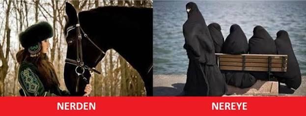 2023 e kadar şeriat gelecek ve burası iran olucak :(( ?