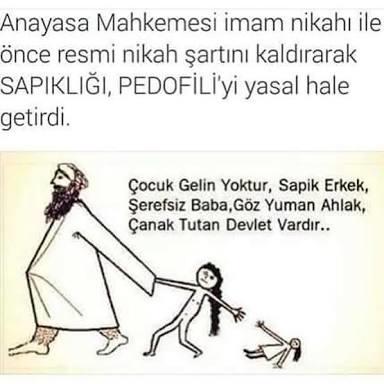 2023 e kadar şeriat gelecek ve burası iran olucak :(( ?