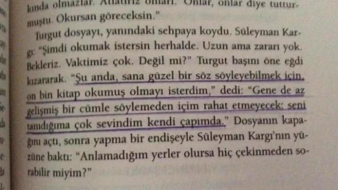 Tutunamayanlar?