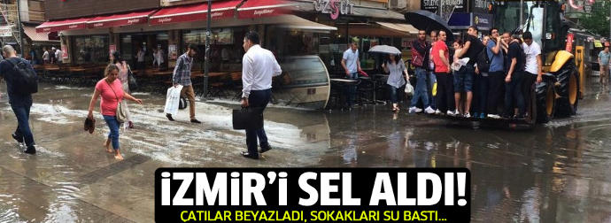 Büyük köy izmir?