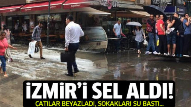 Büyük köy izmir?
