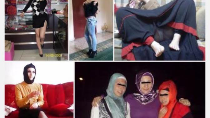 Neden Google'a Türbanlı yazınca böyle şeyler çıkıyor?