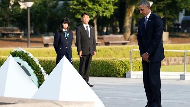 Amerika, Hiroşima ve Nagazakiye atmış oldugu Atom bombaları için Japonyadan özür dilemeli mi? Yorumlarınız nelerdir?