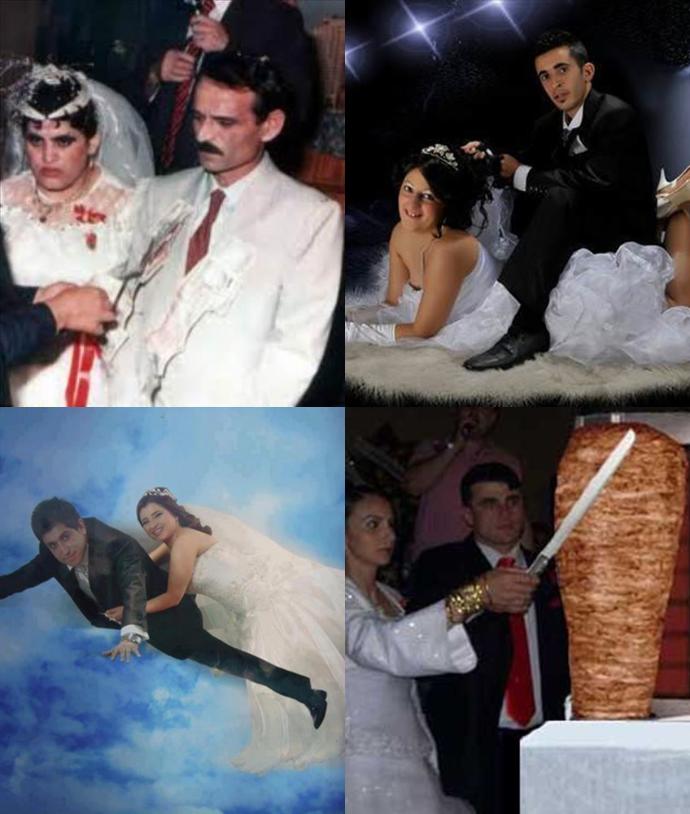 Yeni Evlenmiş Arkadaşa Ne Denmeli?