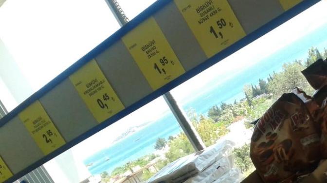 BİM. Zengin görünümlü fakirim hiç kimse bilmiyor?