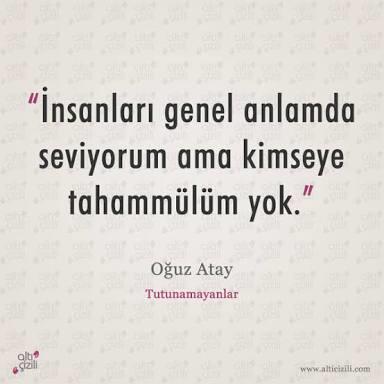 En çok neye tahammül edemezsiniz?