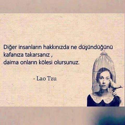 Diğer İnsanların Hakkınızda Ne Düşündüğünü Kafaya Takar Mısınız ?