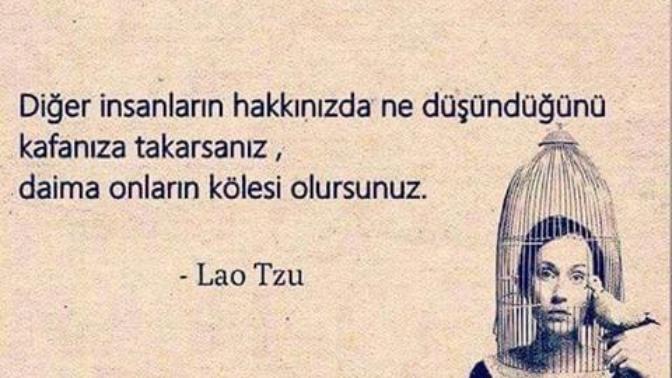 Diğer İnsanların Hakkınızda Ne Düşündüğünü Kafaya Takar Mısınız?