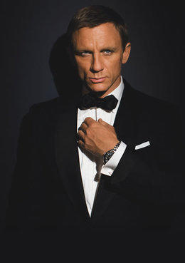 En karizma James Bond hangisi?