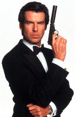 En karizma James Bond hangisi?
