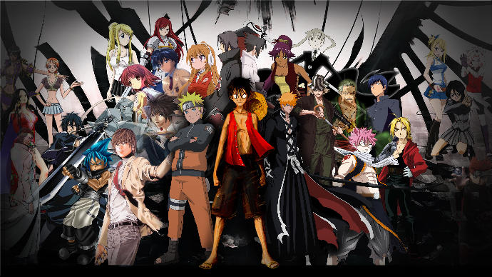one piece , naruto , bleach ,fairy tail gibi shonuen manga veya anime tavsiye ede bilicek birileri var mı ?