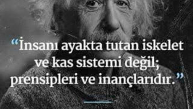 Sizler, prensip sahibi insanlar mısınız? Nedir prensipleriniz?