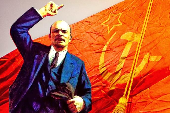 Vladimir lenin sizce de karizma ve zekası büyüleyici değil mi?