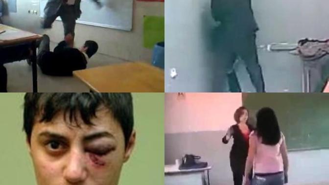 Öğretmeninin Öğrencisine Vurma Hakkı Var mıdır?