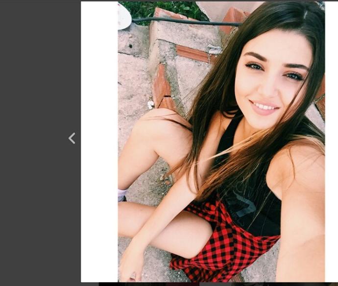 Hande Erçelmi Mi Elçin Sangu mu?