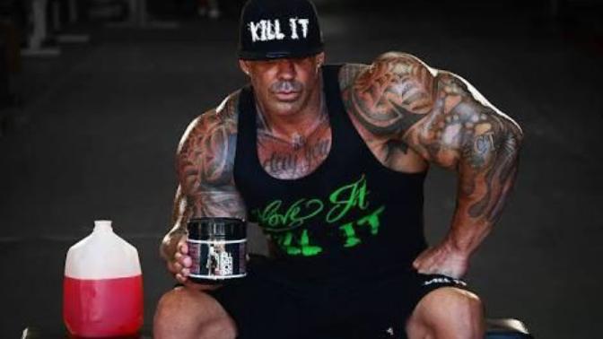 Rich piana hakkında düşünceleriniz?