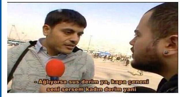 Eşiniz ya da sevgiliniz ağlasa ne yaparsınız💖?