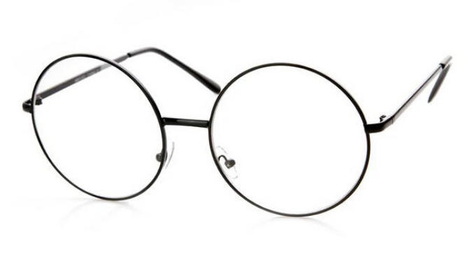 Harry Potter gözlüğü takmak istiyorum sizce?