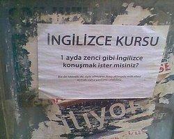 İngilizce biliyor musunuz?