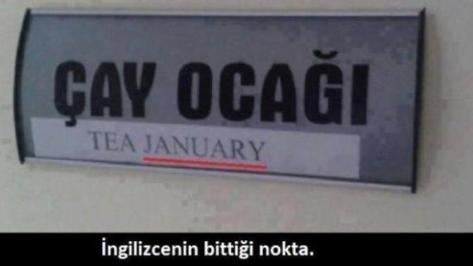 İngilizce biliyor musunuz?